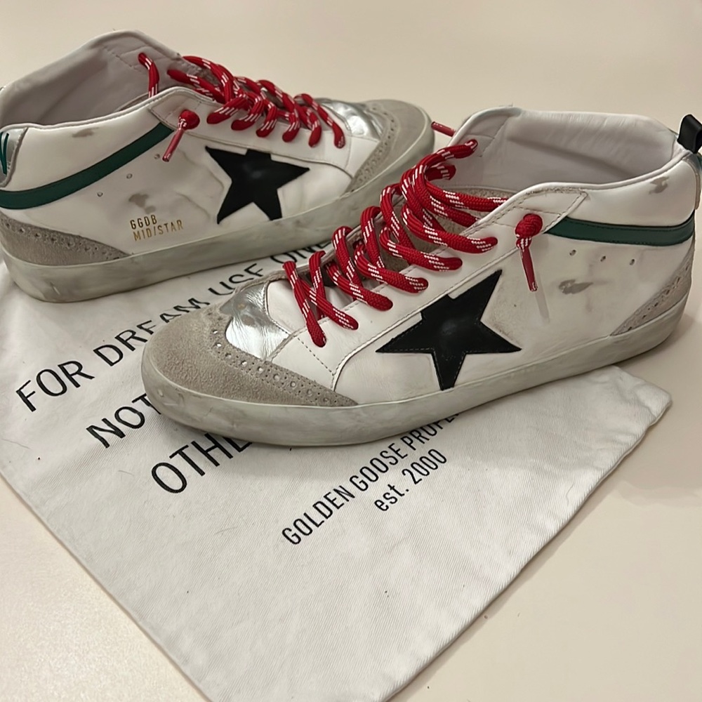 Golden Goose Midstar